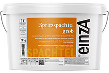 einzA Spritzspachtel Grob
