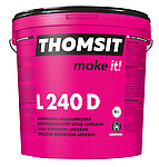 Thomsit L 240 D Dispersions-Linoleumkleber