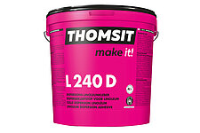 Thomsit L 240 D Dispersions-Linoleumkleber