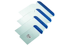 Edelstahl-Japanspachtel-Satz