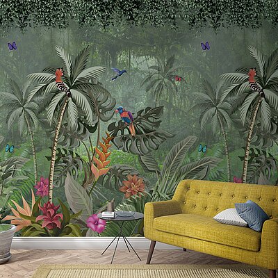 Tapete Sinfonie 2027 WB9172