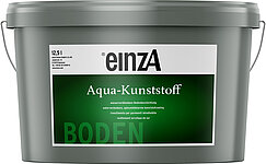 einzA Aqua-Kunststoff