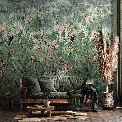 Tapete Sinfonie 2027 WB9173