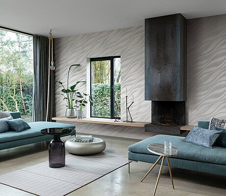 Tapete Opulent Walls 2028 9639