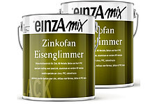 einzA mix Zinkofan-Eisenglimmer
