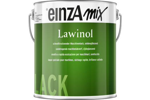 einzA mix Lawinol seidenglänzend - einzA